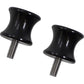 Vortex Swingarm Spool - Black - 6 mm SP601K