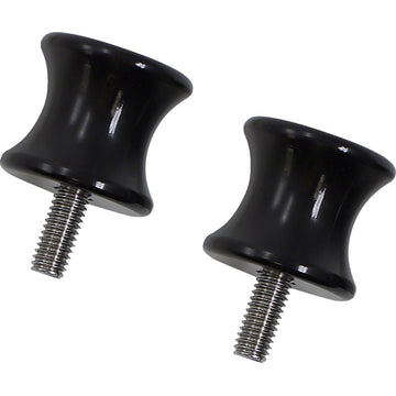 Vortex Swingarm Spool - Black - 6 mm SP601K