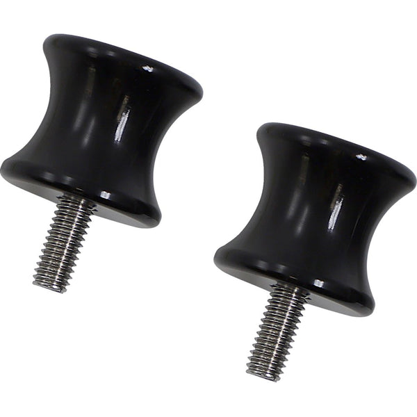 Vortex Swingarm Spool - Black - 6 mm SP601K