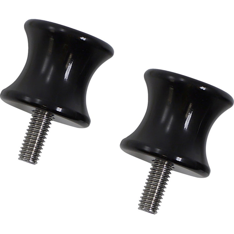Vortex Swingarm Spool - Black - 6 mm SP601K