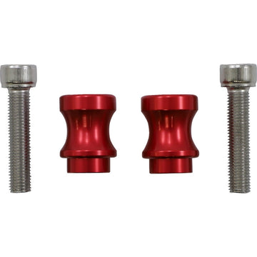 Vortex Swingarm Spool - Red - 10 mm SP402R
