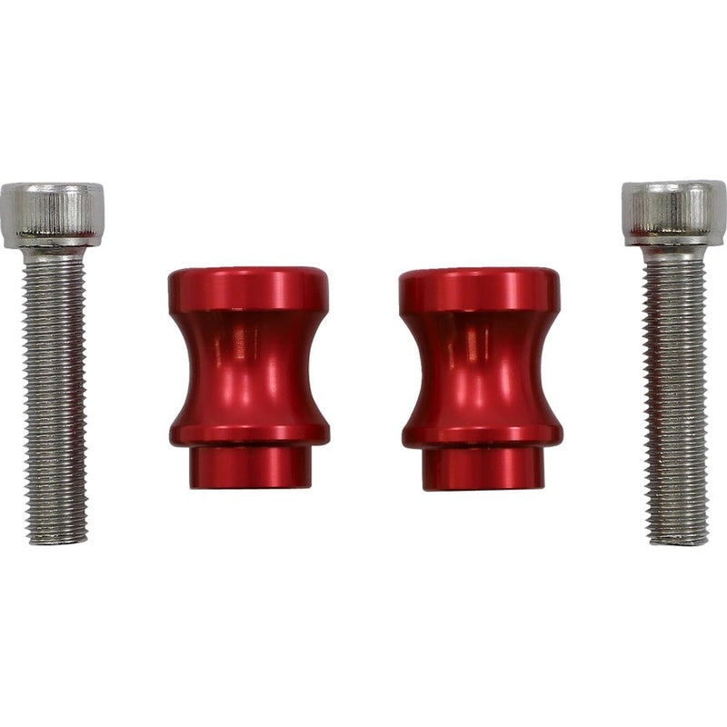 Vortex Swingarm Spool - Red - 10 mm SP402R