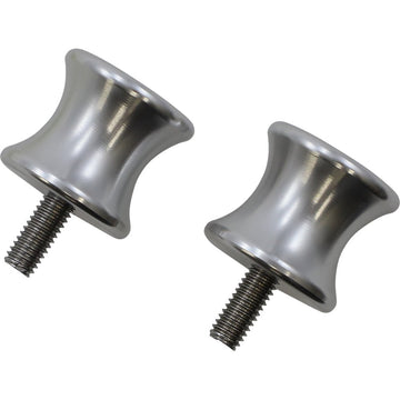Vortex Swingarm Spool - Silver - 6 mm SP601S