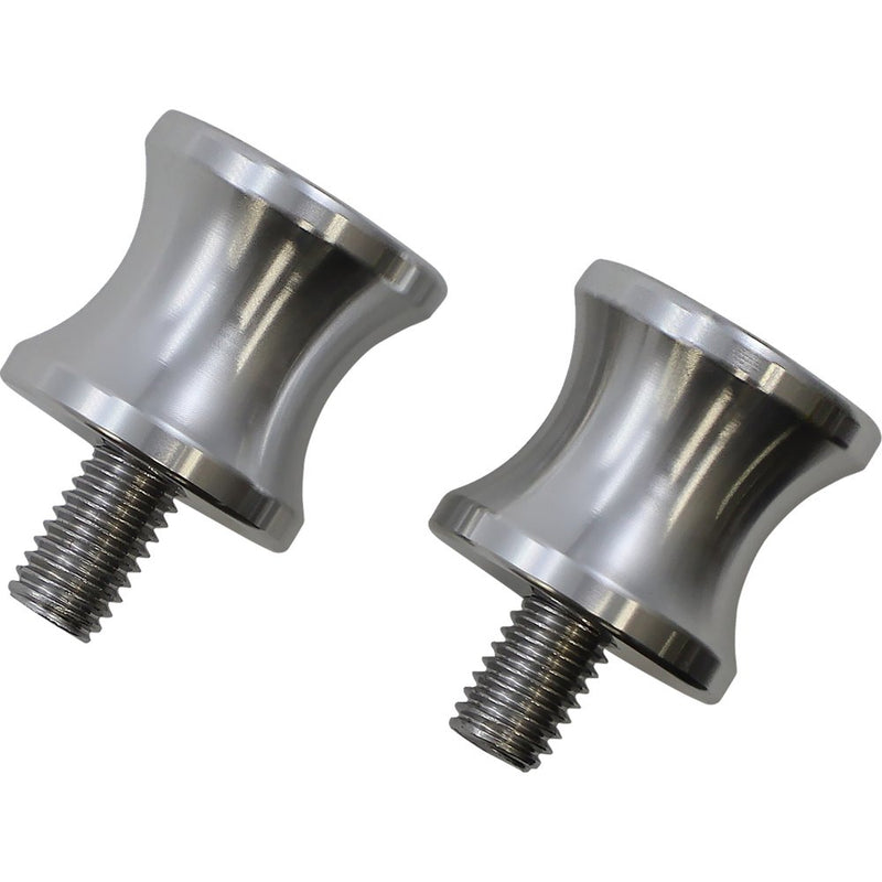 Vortex Swingarm Spool - Silver - 8 mm SP526S
