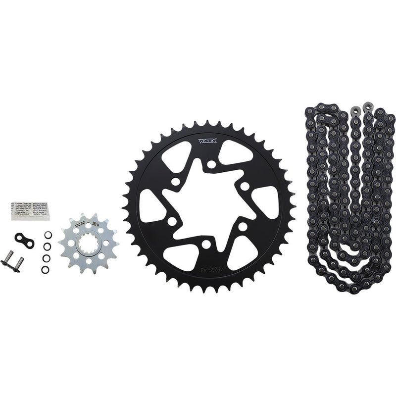 Vortex Chain Kit - Black CK4218