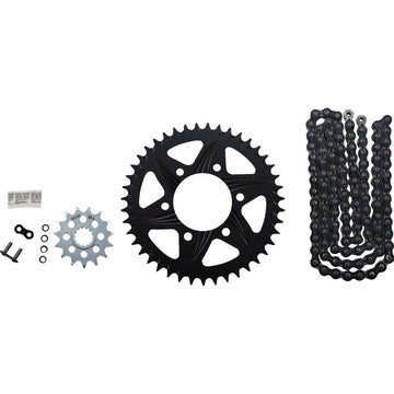 Vortex Chain Kit - Black CK4212