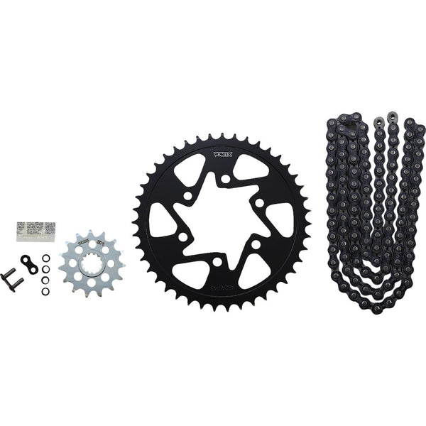 Vortex Chain Kit - Black CK4103