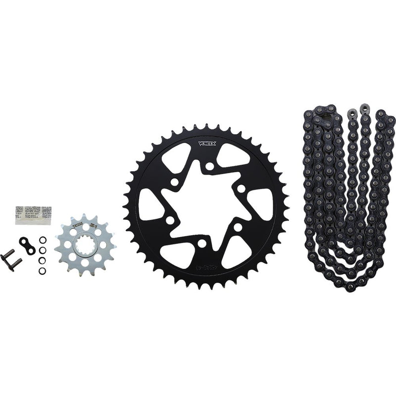 Vortex Chain Kit - Black CK4103