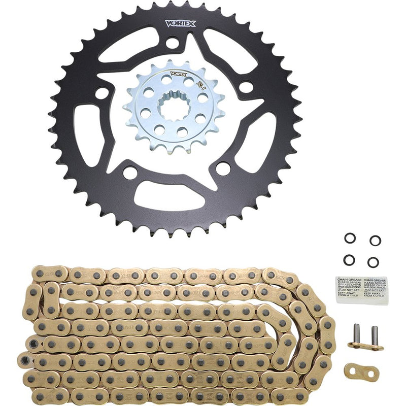 Vortex Chain Kit - Gold CKG7618