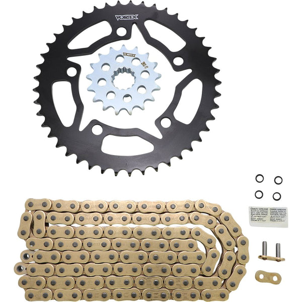 Vortex Chain Kit - Gold CKG7616