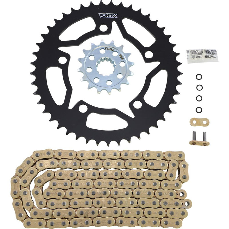 Vortex Chain Kit - Gold CKG7612