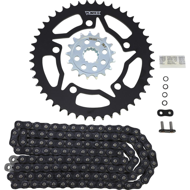 Vortex Chain Kit - Black CK7618