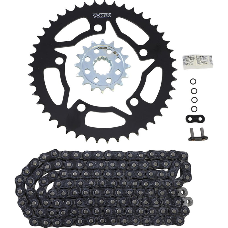 Vortex Chain Kit - Black CK7612