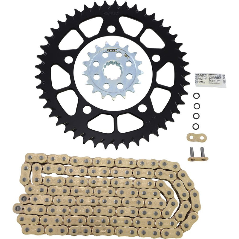 Vortex Chain Kit - Gold CKG7617