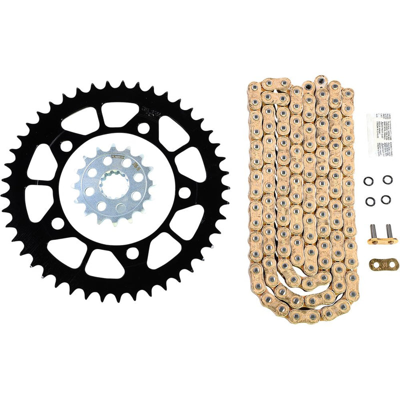 Vortex Chain Kit - Gold CKG7611