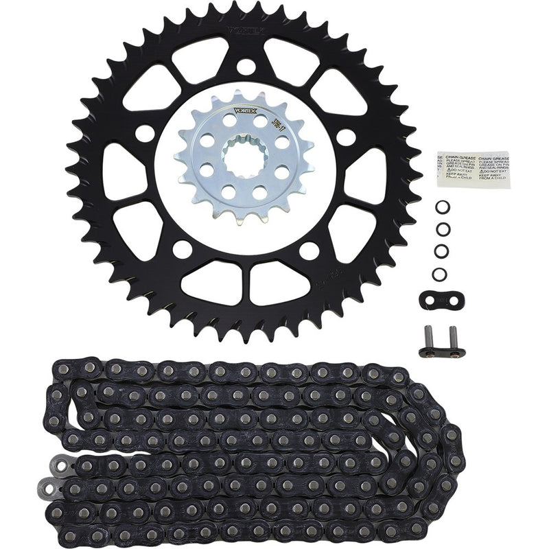 Vortex Chain Kit - Black CK7617
