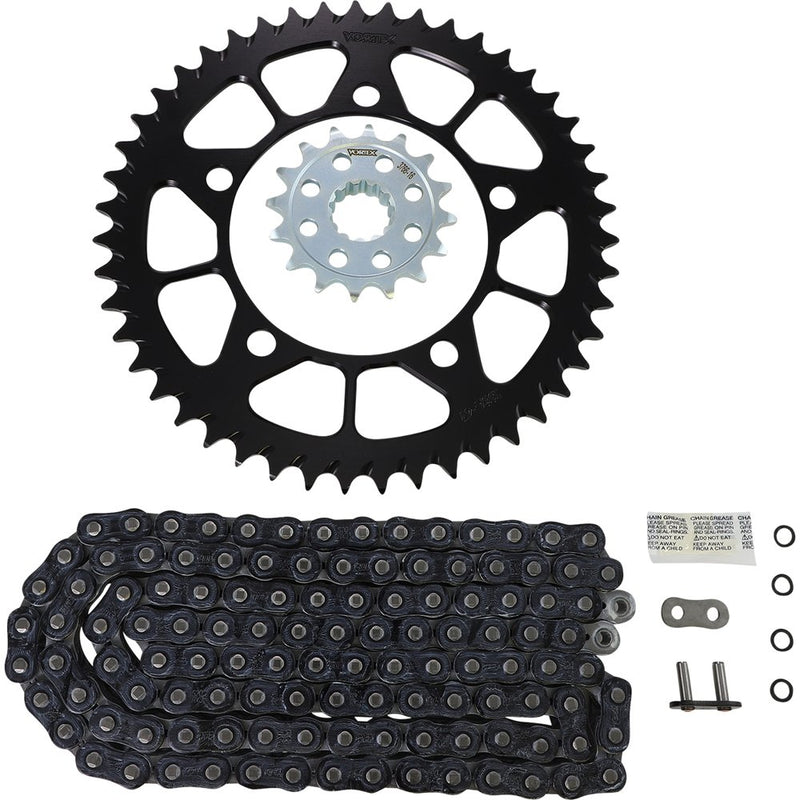 Vortex Chain Kit - Black CK7613