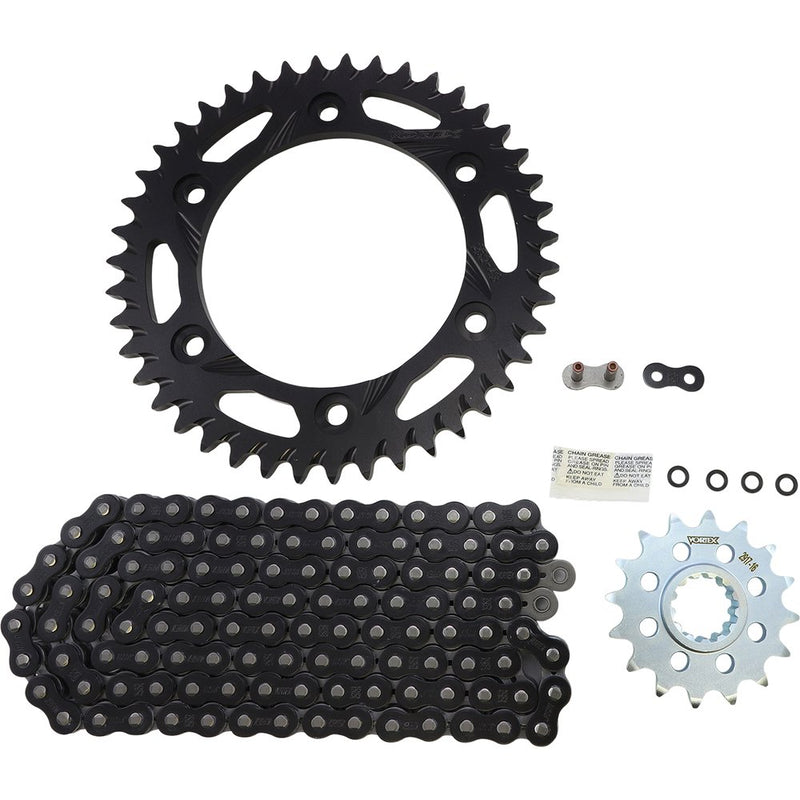Vortex Chain Kit - Black CK2477