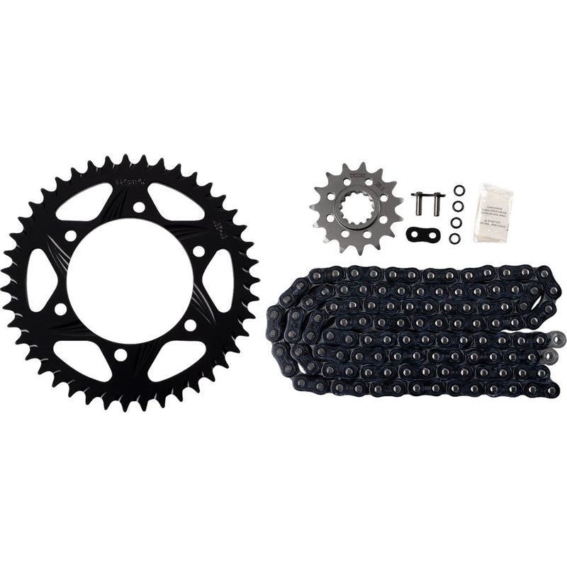 Vortex Steel Chain Kit - Black CK6468