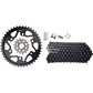 Vortex Chain Kit - Black - Yamaha - MT-07 CK6447