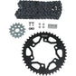 Vortex Chain Kit - Black - Suzuki - GSX-R 600 CK6402