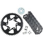 Vortex Chain Kit - Black - Kawasaki - Versys 650 CK6394