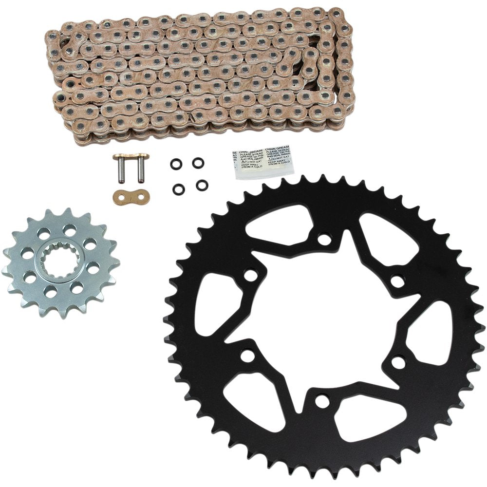 Vortex Chain Kit - Gold - Yamaha - YZF-R1 CKG6153