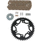 Vortex Chain Kit - Gold - Yamaha - YZF-R3 CKG6385