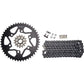 Vortex Steel Chain Kit - Black CK6316