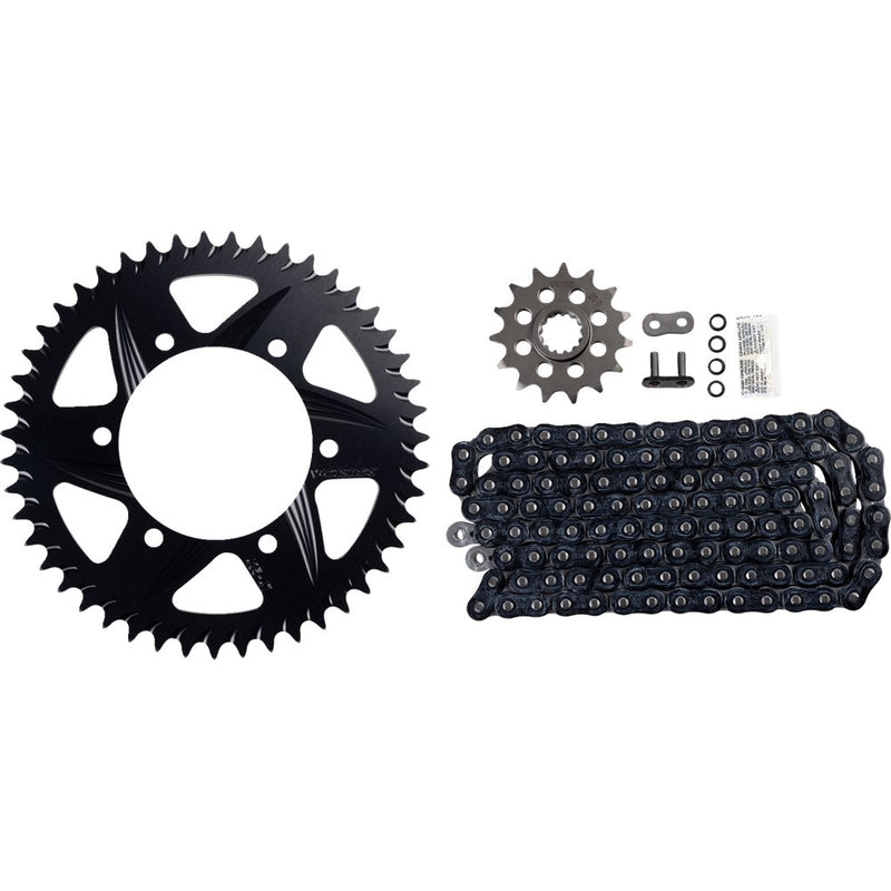 Vortex HFRA Aluminum Chain Kit - YZF R6 CK6311