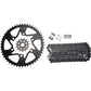Vortex Steel Chain Kit - Black CK6317