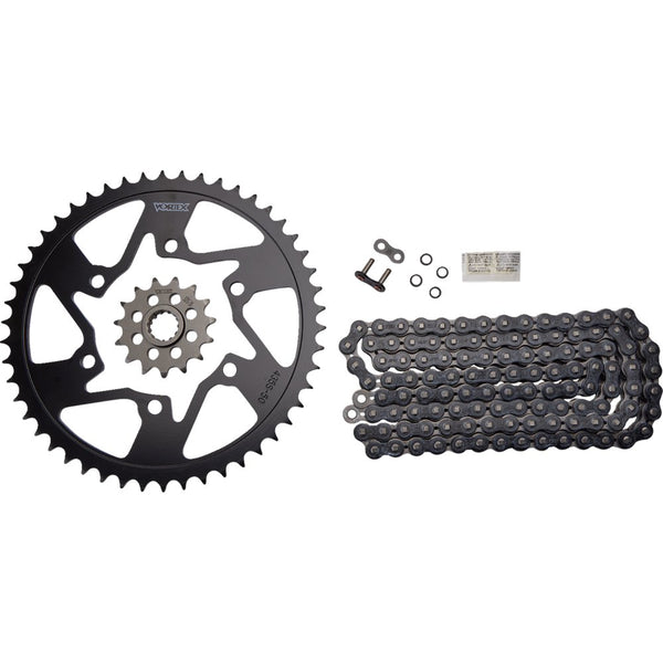 Vortex Steel Chain Kit - Black CK6317