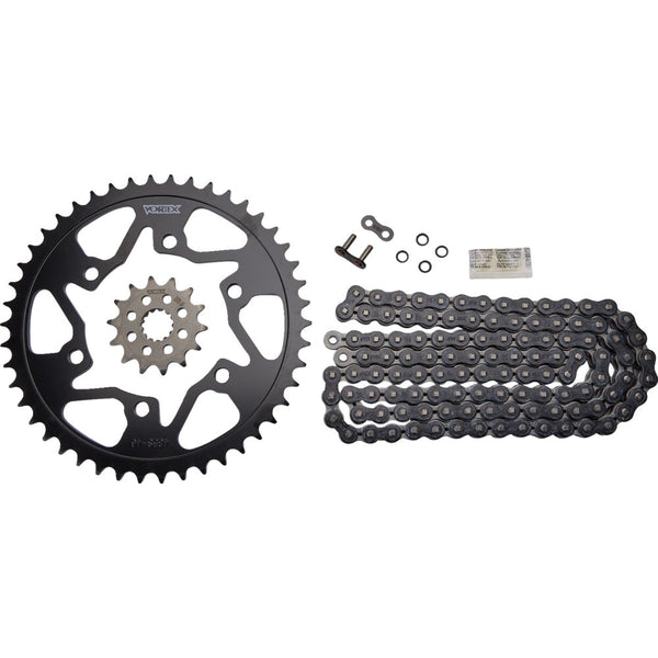 Vortex Steel Chain Kit - Black CK6384