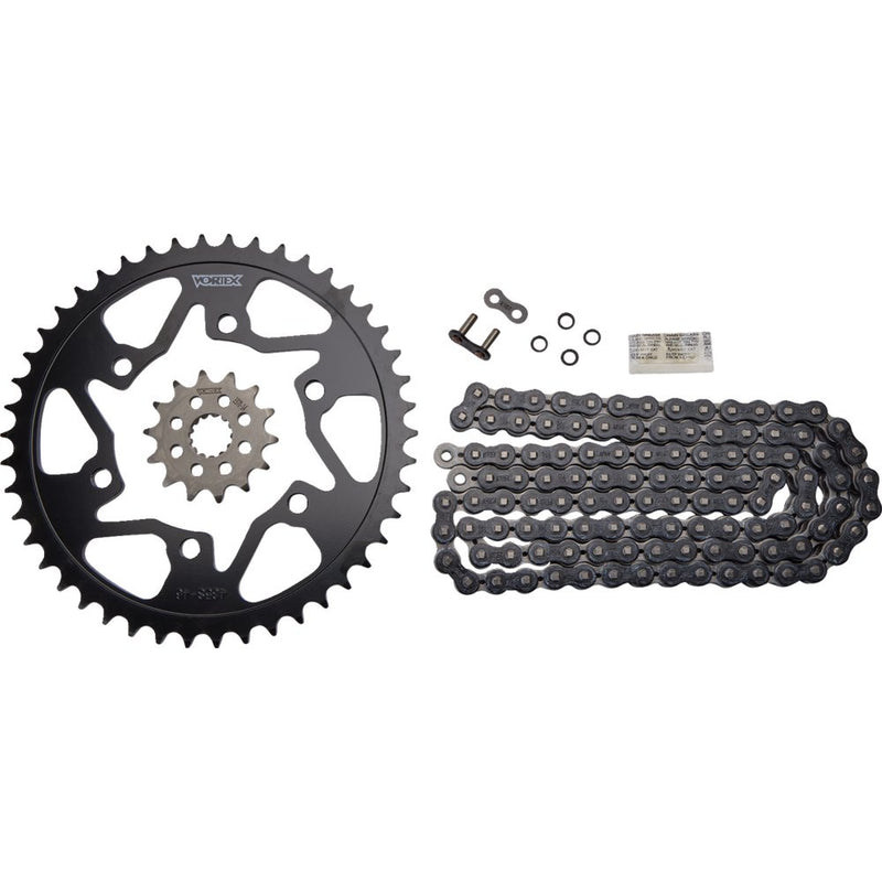 Vortex Steel Chain Kit - Black CK6384