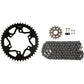 Vortex Steel Chain Kit - Black CK6355
