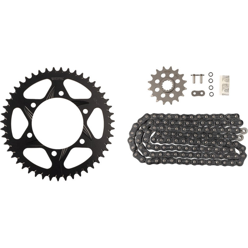 Vortex HFRA Aluminum Chain Kit - GSX-R/S 750 CK6293