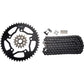 Vortex Steel Chain Kit - Black CK6310