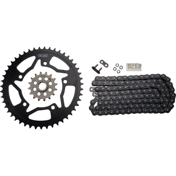 Vortex Steel Chain Kit - Black CK6310