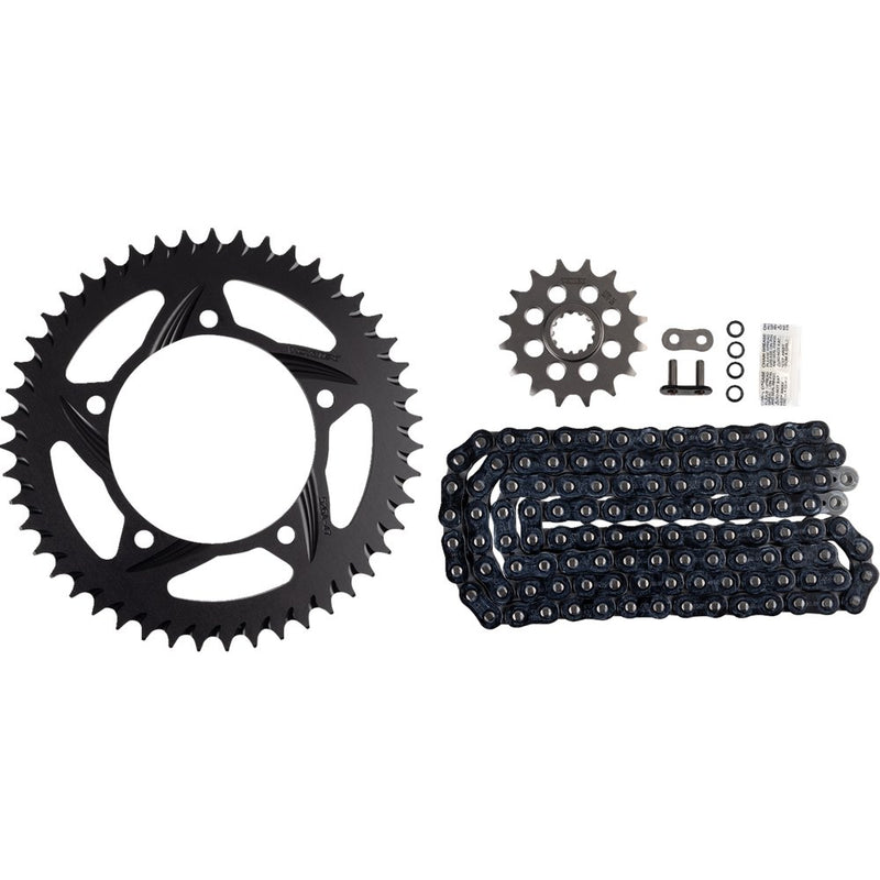 Vortex HFRA Aluminum Chain Kit - GSX-R 750 CK6306