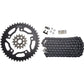 Vortex Steel Chain Kit - Black CK6307
