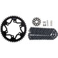 Vortex Steel Chain Kit - GSX-R 600 - Black CK6273