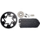 Vortex Steel Chain Kit - Black CK6302