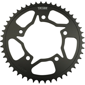 Vortex Steel Rear Sprocket - 48 Tooth - Yamaha 642AS-48