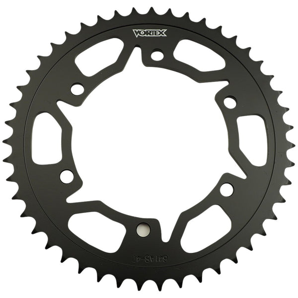 Vortex Steel Rear Sprocket - 47 Tooth - Yamaha 641AS-47