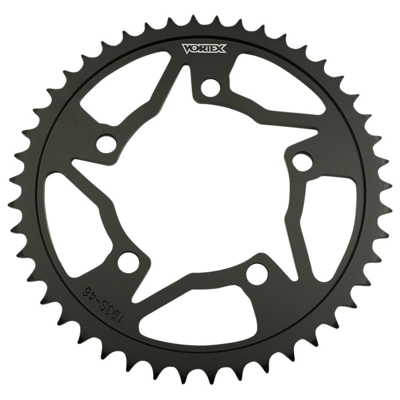 Vortex Steel Rear Sprocket - 46 Tooth - BMW 193S-46