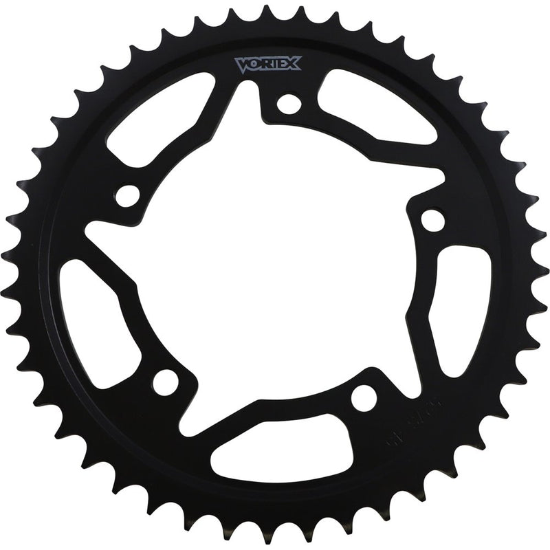 Vortex Steel Rear Sprocket - 45 Tooth 527S-45