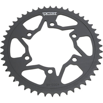 Vortex Rear Sprocket - 48 Tooth - Kawasaki/Suzuki/Yamaha 435S-48