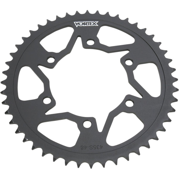 Vortex Rear Sprocket - 48 Tooth - Kawasaki/Suzuki/Yamaha 435S-48
