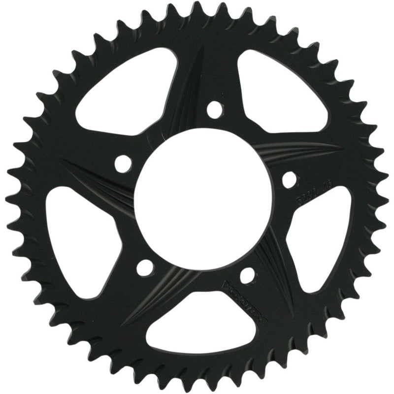 Vortex Steel Rear Sprocket - 45-Tooth - Suzuki 528CS-45