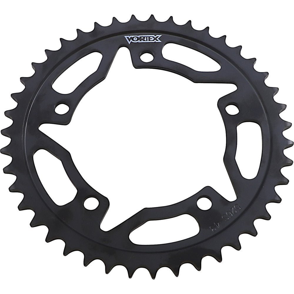 Vortex Steel Rear Sprocket - 43 Tooth 526S-43